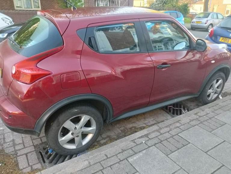 Nissan, JUKE, Hatchback, 2010, Manual, 1461 (cc), 5 doors