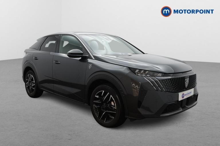 2025 Peugeot 3008 1.2 Hybrid 145 GT 5dr e-DSC6 SUV Petrol Automatic