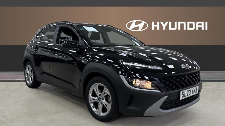 2023 Hyundai KONA 1.0 TGDi 48V MHEV SE Connect 5dr Petrol Hatchback Hatchback Petrol Manual