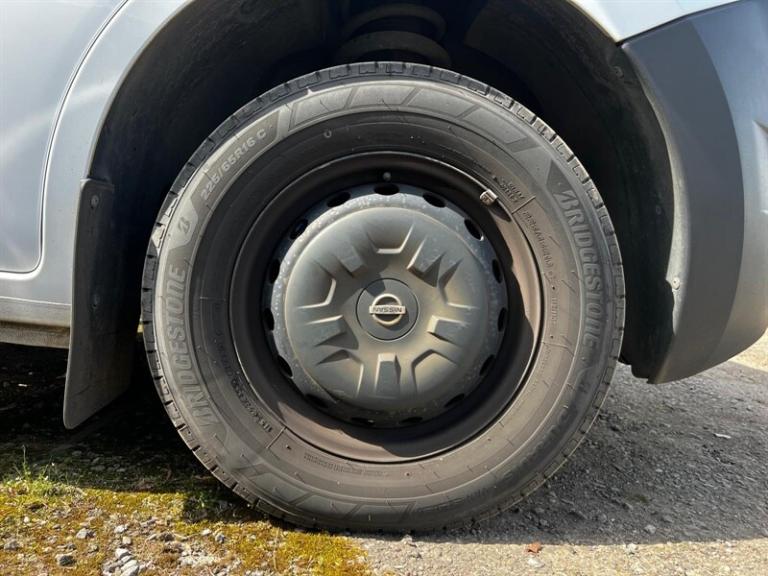 2023 Nissan Interstar 2.3 dci 145ps Tekna Chassis Cab CHASSIS CAB DIESEL Manual