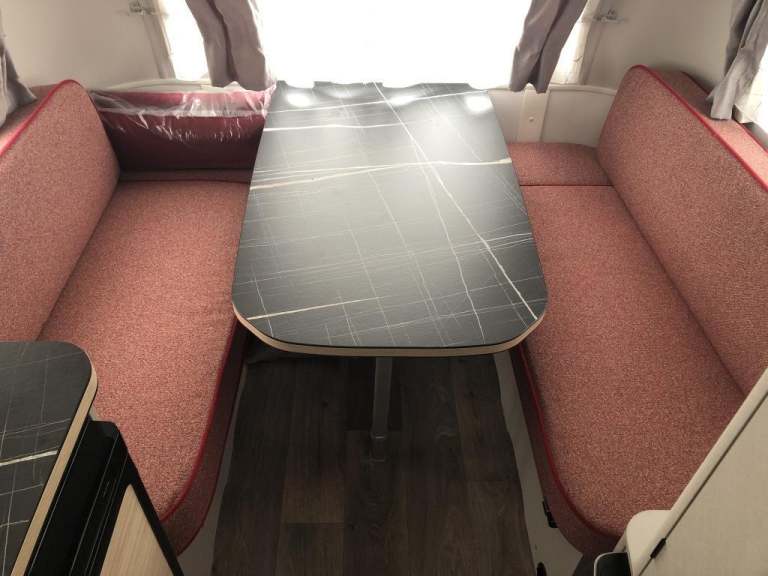 2024 ERIBA TOURING 320 BRAND NEW CARAVAN