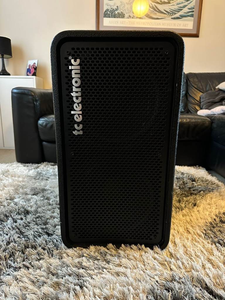 TC Electronic RS212 Bass Cabinet for Sale 