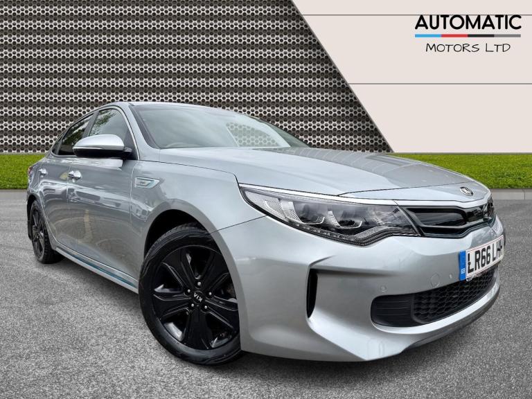2016 Kia Optima 2.0h GDi 9.8kWh Saloon 4dr Petrol Plug-in Hybrid Auto Euro 6
