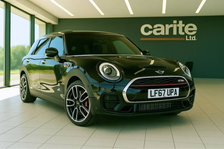 2018 MINI Clubman 2.0 John Cooper Works Estate 6dr Petrol Auto ALL4 Euro 6 (s/s) (231 ps) Estate ...