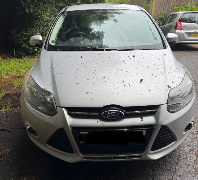 Ford, FOCUS, Hatchback, 2014, Manual, 998 (cc), 5 doors