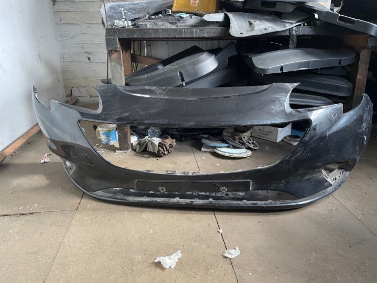 VAUXHALL CORSA E FRONT BUMPER (2014-2018) 