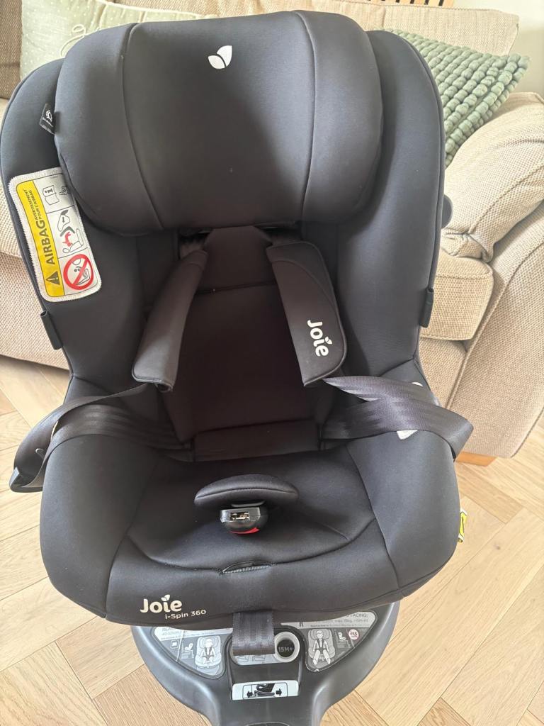Joie i-Spin 360™ Car Seat - Shale