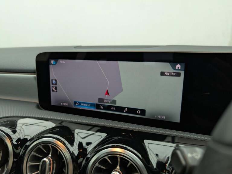 2019 Mercedes-Benz A-Class 2.0 A250 AMG Line (Premium Plus) Hatchback 5dr Petrol 7G-DCT Euro 6 (s...