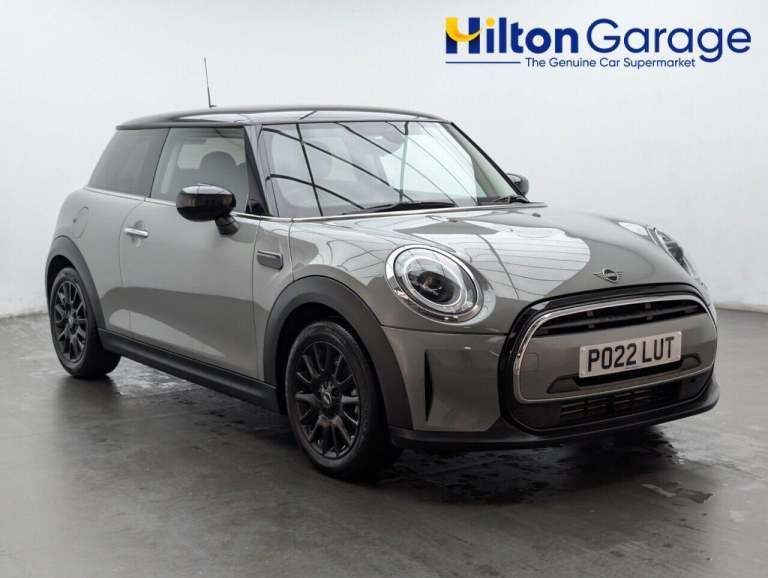 2022 MINI Hatch 1.5 Cooper Classic Hatchback 3dr Petrol Manual Euro 6 (s/s) (136 ps) CRUISE HATCH...