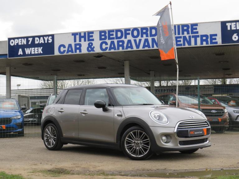 MINI Hatch 1.5 Cooper D Auto Euro 6 ULEZ 5dr