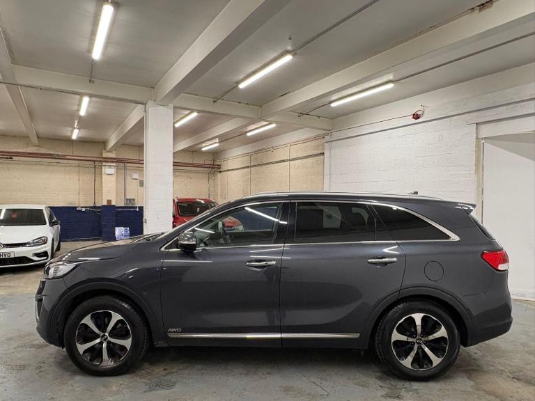 2016 Kia Sorento 2.2 CRDi KX-3 5dr ESTATE DIESEL Manual