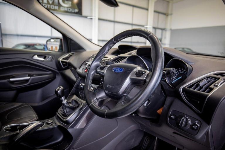 2015 Ford Kuga 2.0 TDCi 180 Titanium X Sport 5dr HATCHBACK DIESEL Manual