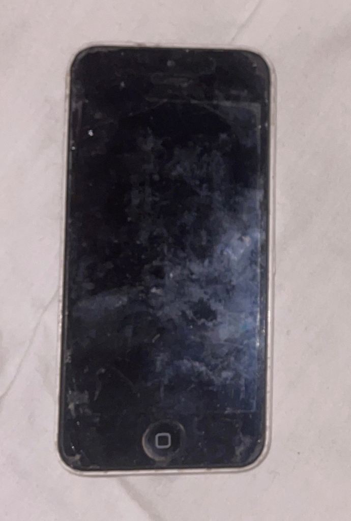 Apple iPhone 5c A1507 White