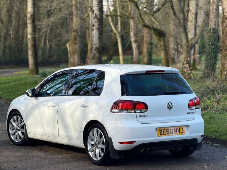Volkswagen Golf GT 2.0Diesel 140BHP 12 Months Mot 2010 Model 