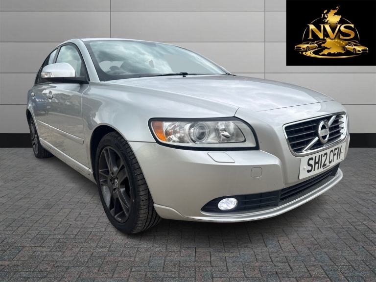 VOLVO S40 2.0 D3 SE Edition 2012