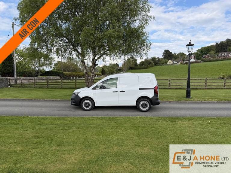 2023 Renault Kangoo ML19 Blue dCi 95 Start Van PANEL VAN DIESEL Manual