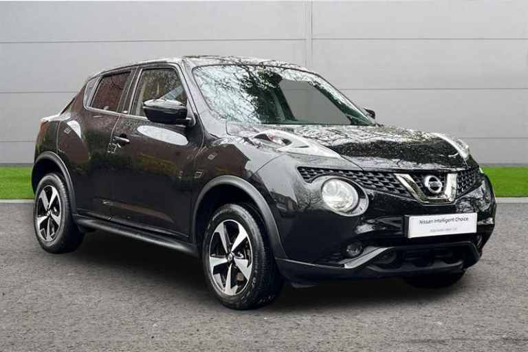 2019 Nissan Juke 1.6 [112] BOSE PERSONAL EDITION 5DR CVT SUV Petrol Automatic