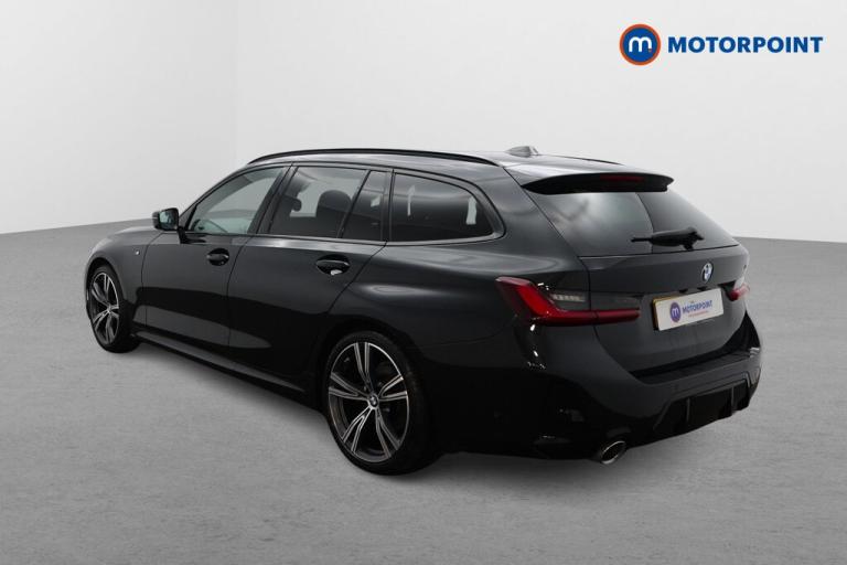 2022 BMW 3 Series 320i M Sport 5dr Step Auto ESTATE PETROL Automatic