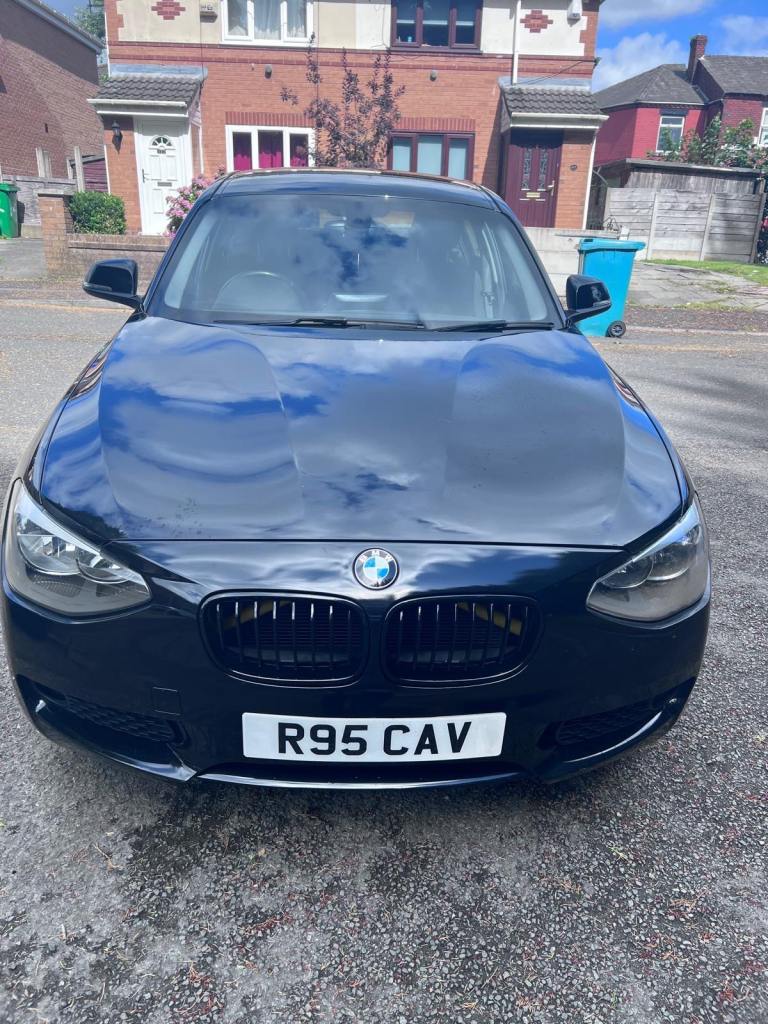 BMW 1 series for sale 