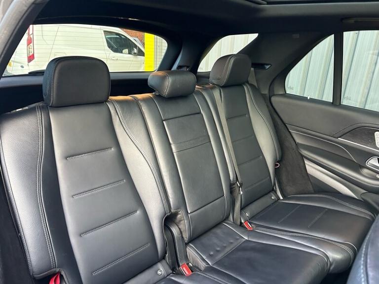 2021 Mercedes-Benz GLE 2.0 GLE300d AMG Line (Premium Plus) SUV 5dr Diesel G-Tronic 4MATIC Euro 6 ...