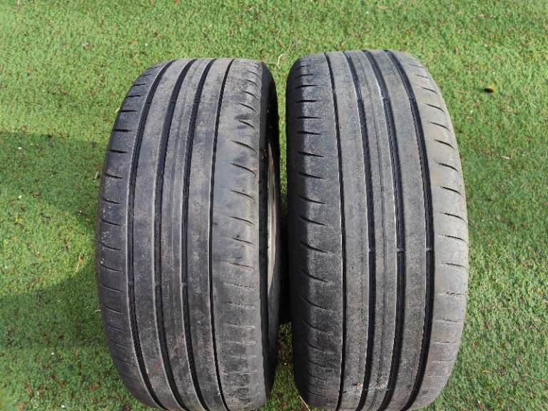 Good Year Eagle F1 235/50R19