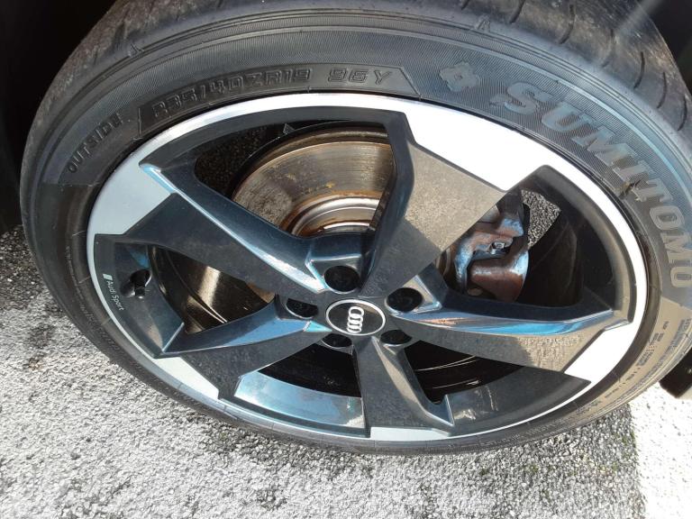 2018 Audi Q2 1.4 TFSI Edition 1 5dr S Tronic ESTATE PETROL Automatic