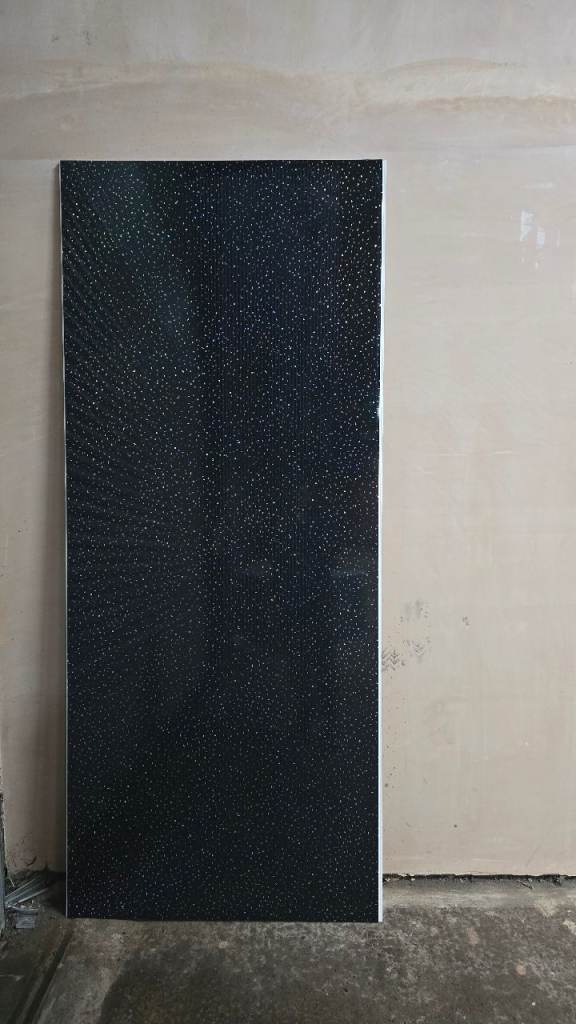 13 Different colours pvc shower wall panels 2400x1000x10mm