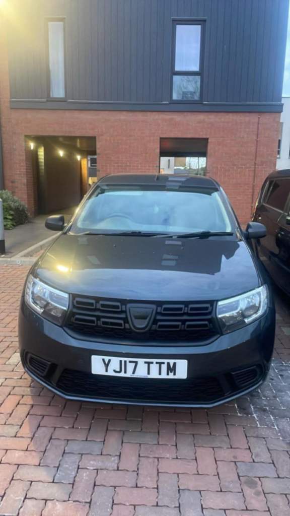 Dacia, SANDERO, Hatchback, 2017, Manual, 998 (cc), 5 doors