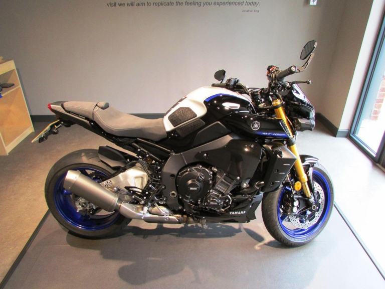 2025 Yamaha MT-10 1000 SP Hyper-naked Euro 5