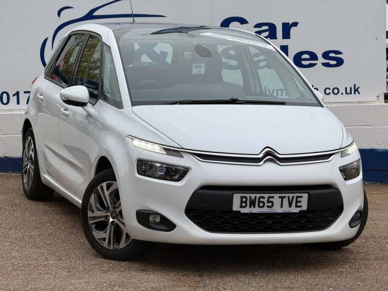 2016 Citroen C4 Picasso 1.6 BlueHDi Selection 5dr MPV DIESEL Manual