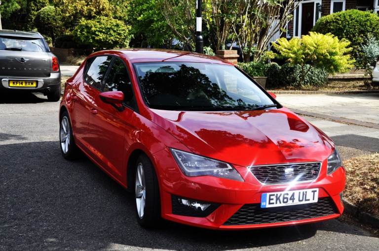Seat, LEON, Hatchback, 1.4 TSI FR 2014, Manual, , 5 doors