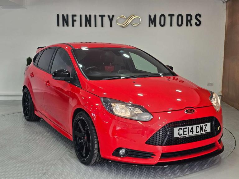 2014 Ford Focus 2.0 Focus ST-2 T 5dr Hatchback Petrol Manual