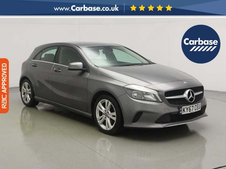 2017 Mercedes-Benz A-Class 1.6 A180 Sport Hatchback 5dr Petrol 7G-DCT Euro 6 (s/s) (122 ps) Hatch...
