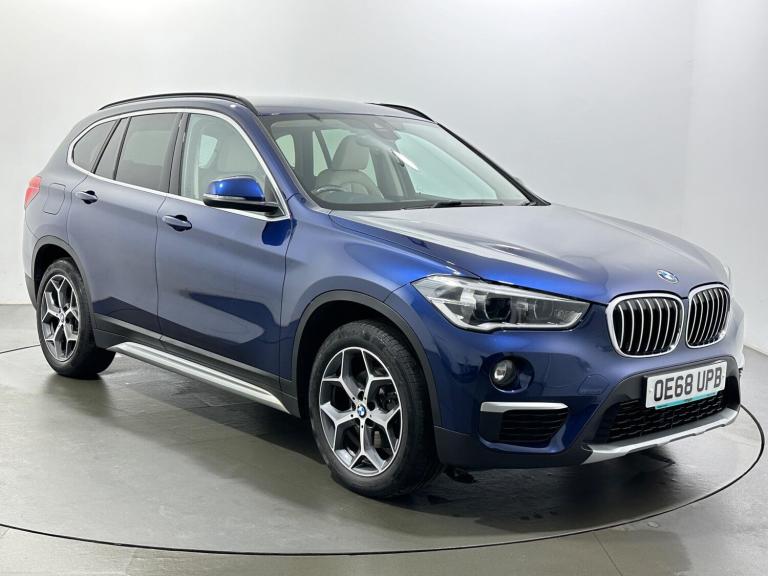 2018 BMW X1 xDrive 18d xLine 5dr Step Auto ESTATE DIESEL Automatic