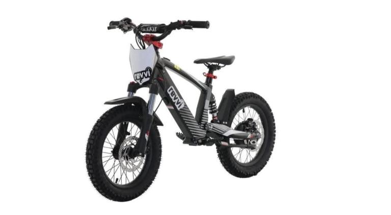 NEW REVVI 16XL KIDS ELECTRIC MX FUN BIKE