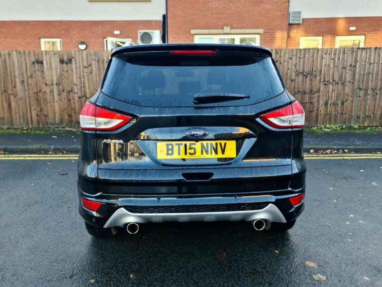 FORD KUGA 2.0 TDCi Titanium X Sport 2WD Euro 6 (s/s) 5dr 2015