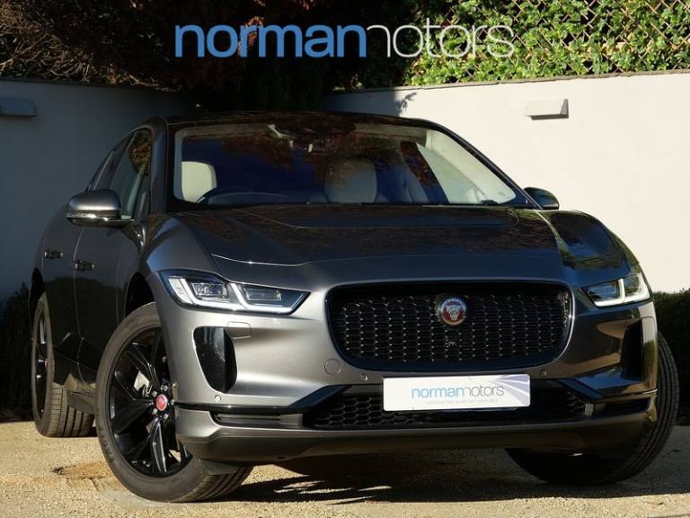 2020 Jaguar I-Pace 294kW EV400 HSE 90kWh 5dr Auto HATCHBACK ELECTRIC Automatic
