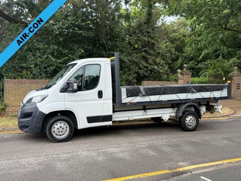 2019 69 PEUGEOT BOXER 2.0 BLUEHDI 335 160BHP BUILT FOR BUSINESS PLUS L4 XLWB DRO