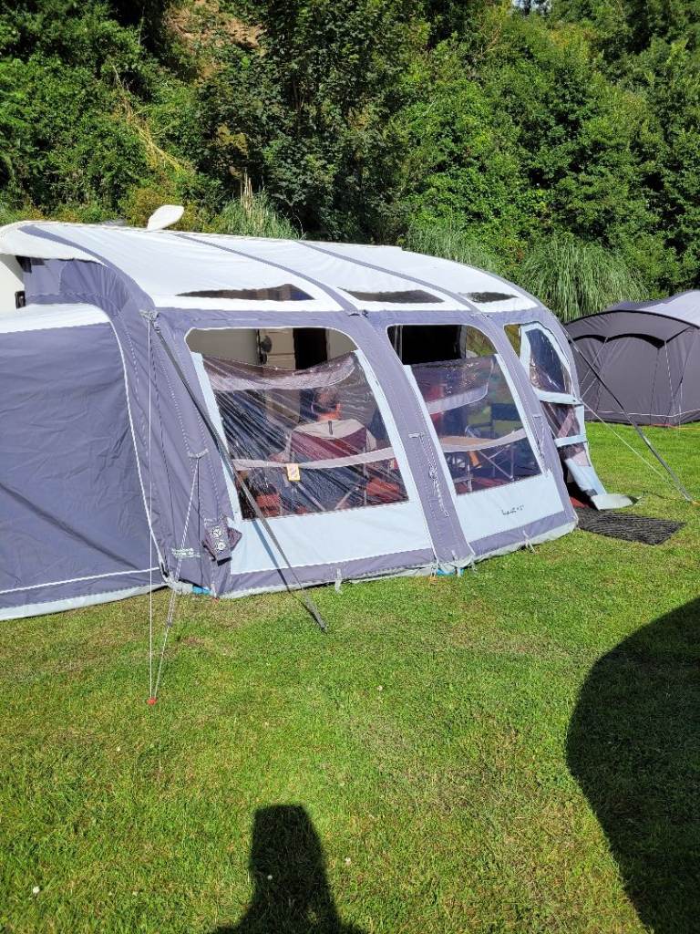 Caravan Awning and Annexe