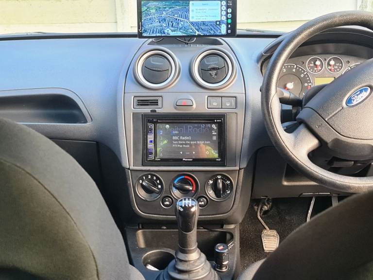 Ford, FIESTA, Hatchback, 2008, Manual, 1242 (cc), 3 doors