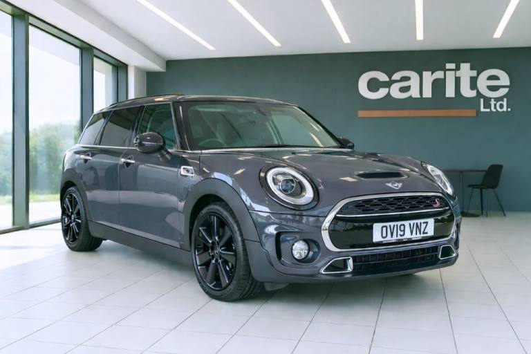 2019 MINI Clubman 2.0 Cooper S Exclusive Estate 6dr Petrol Steptronic Euro 6 (s/s) (192 ps) Estat...