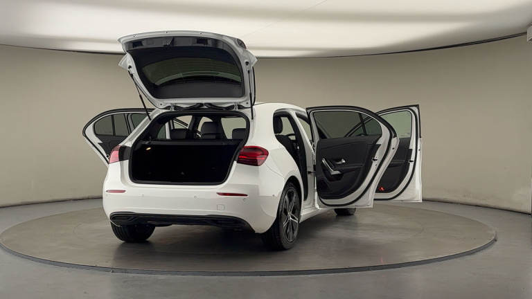 2025 Mercedes-Benz A-Class 1.3 A180h MHEV Sport Edition Hatchback 5dr Petrol Hybrid 7G-DCT Euro 6...
