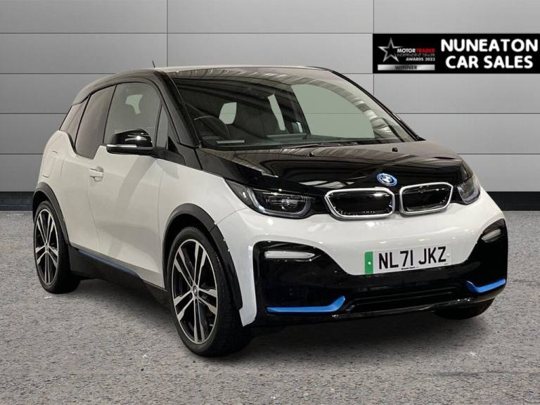 2021 BMW i3 42.2kWh S Hatchback 5dr Electric Auto (184 ps) Hatchback ELECTRIC Automatic