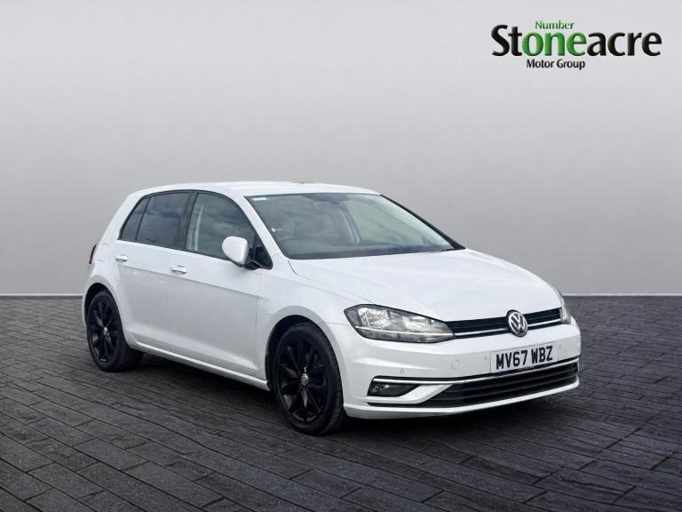 2017 Volkswagen Golf 2.0 TDI GT Hatchback 5dr Diesel Manual Euro 6 (s/s) (150 ps) HATCHBACK Diese...