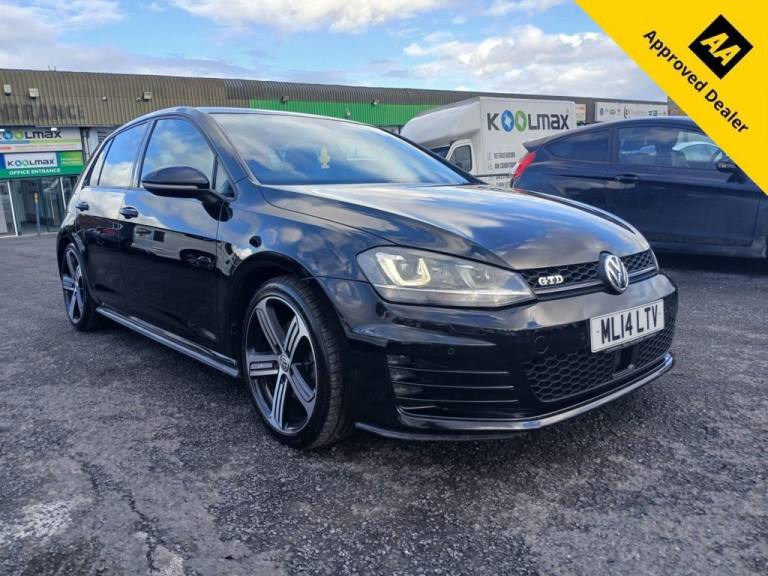 2014 Volkswagen Golf 2.0 TDI BlueMotion Tech GTD Hatchback 5dr Diesel DSG Euro 6 (s/s) (184 ps) H...