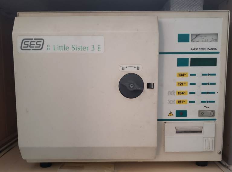 Autoclave Steriliser - Little Sister 3