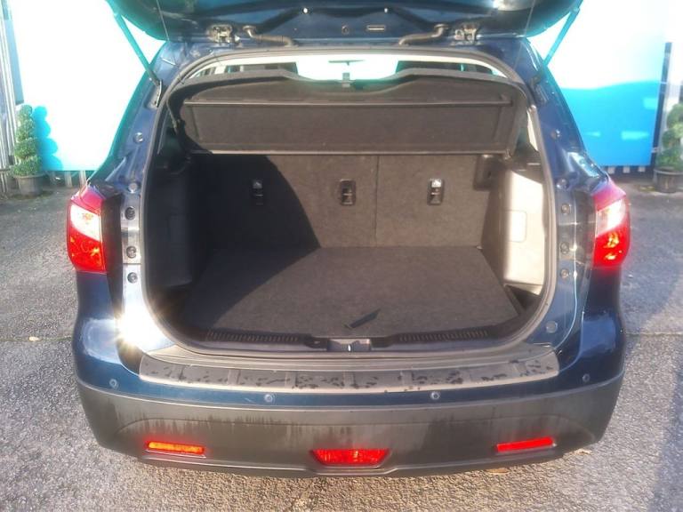 2019 Suzuki SX4 S-Cross 1.0 Boosterjet SZ4 SUV 5dr Petrol Manual Euro 6 (s/s) (111 ps) HATCHBACK ...