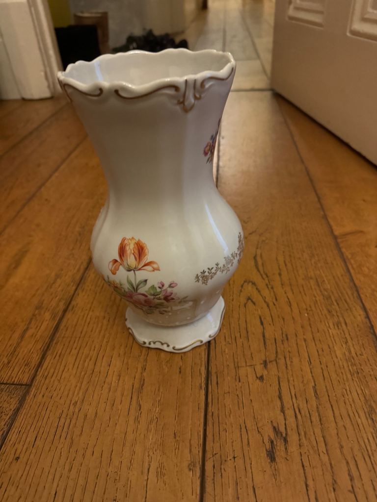 Vintage Rosenthal Classic Rose Vase