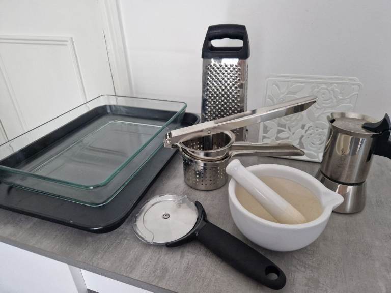 Kitchen Accessories Bundle