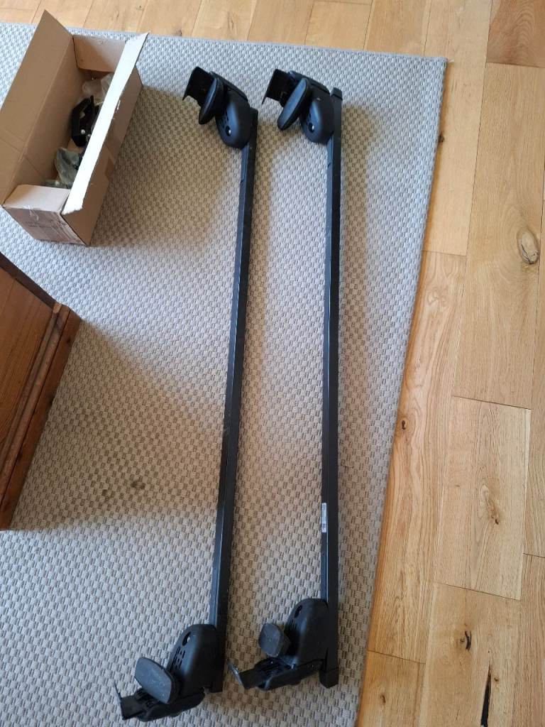 Lockable Atera Roof bars, fits mondeo etc